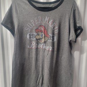 Torrid Tee